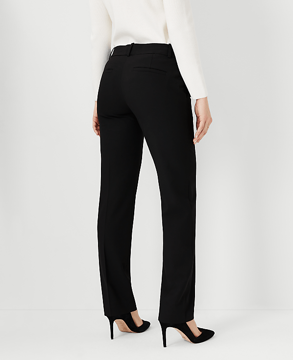 The Straight Pant In Seasonless Stretch