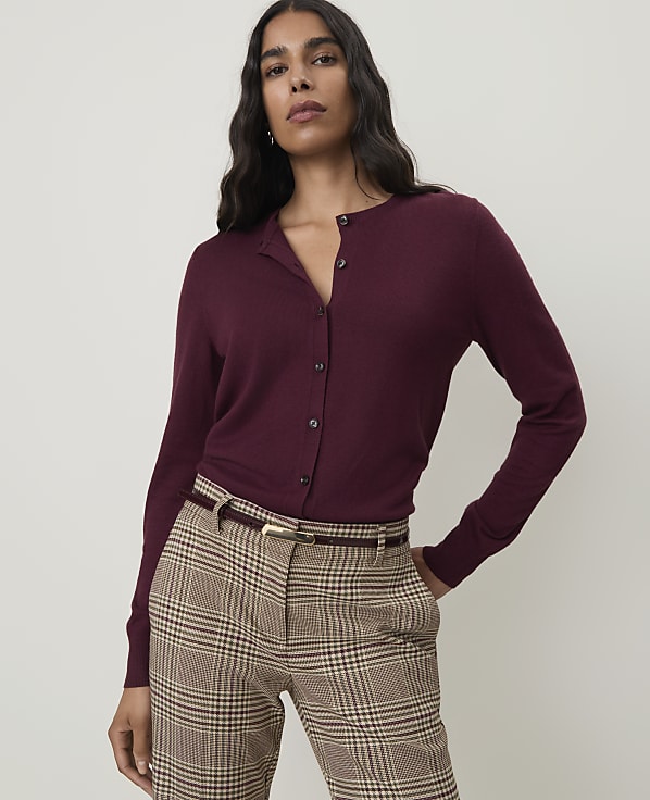 Petite Ann Cardigan