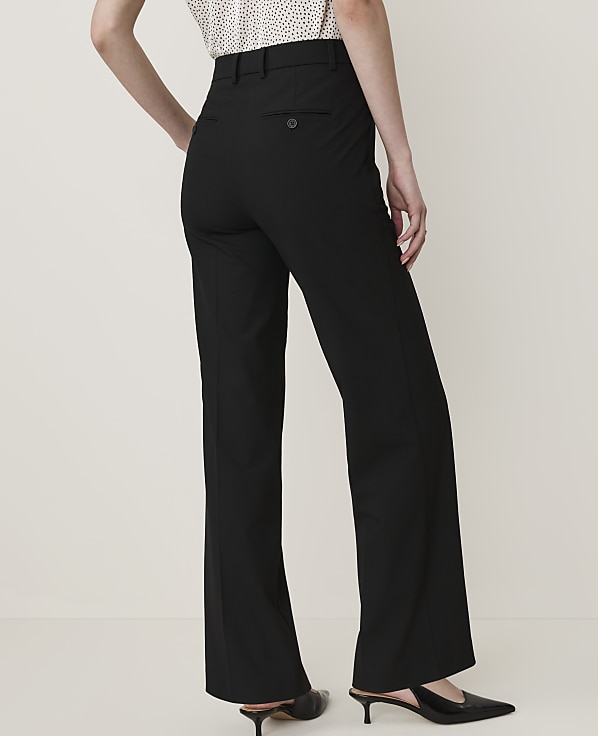The Petite Trouser in Seasonless Stretch