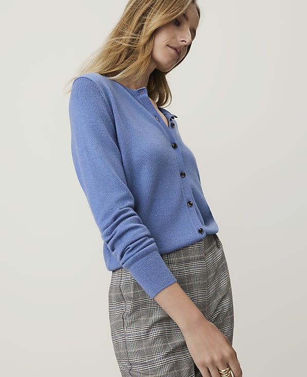 Petite Ann Cardigan