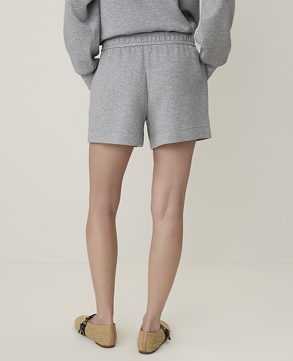 Petite Weekend Easy Fit Short in CloudPlush