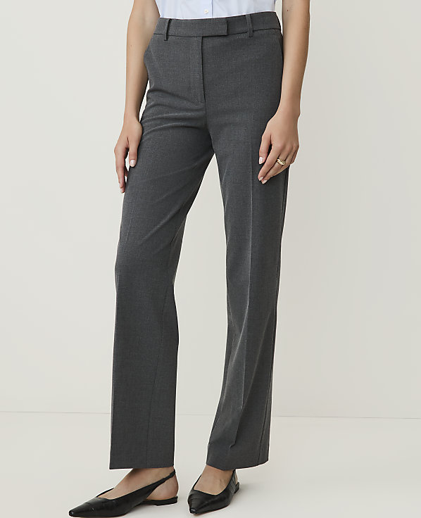 The Straight Pant in Seasonless Stretch