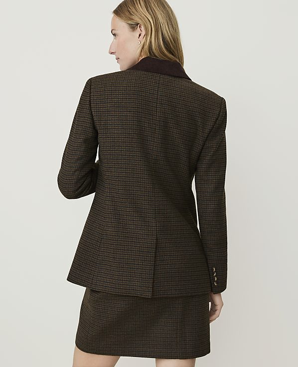 Petite Weekend Crosby Blazer