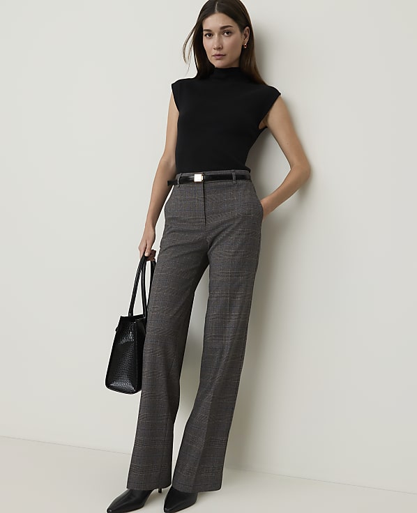 The Petite Caroline Pant