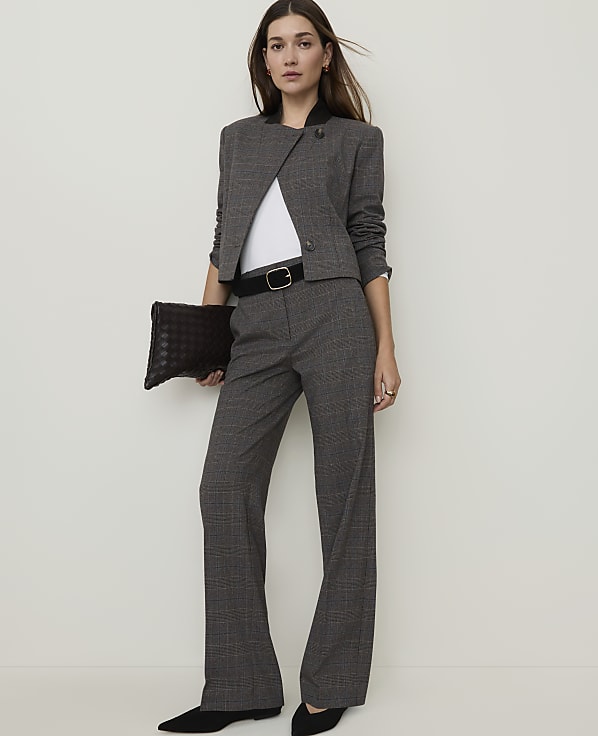The Petite Caroline Pant