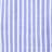 Blue White Stripe