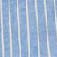 Medium Blue/ White Stripe