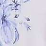White-Blue B