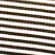 Dark Green/White Stripe