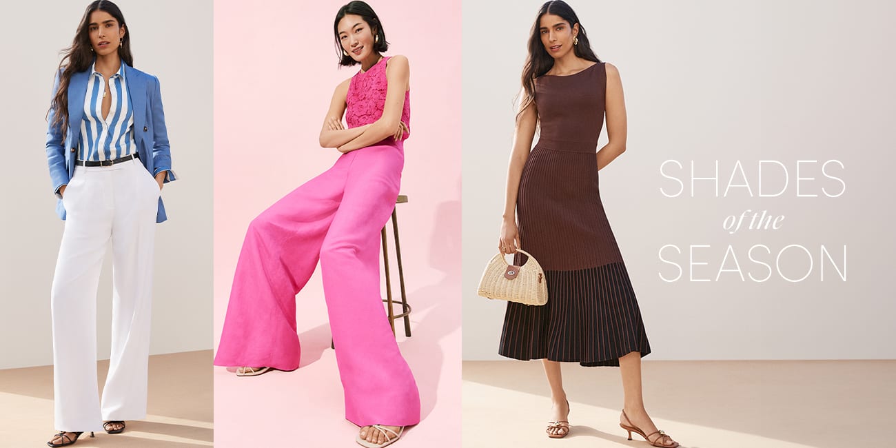 Shop Ann Taylor