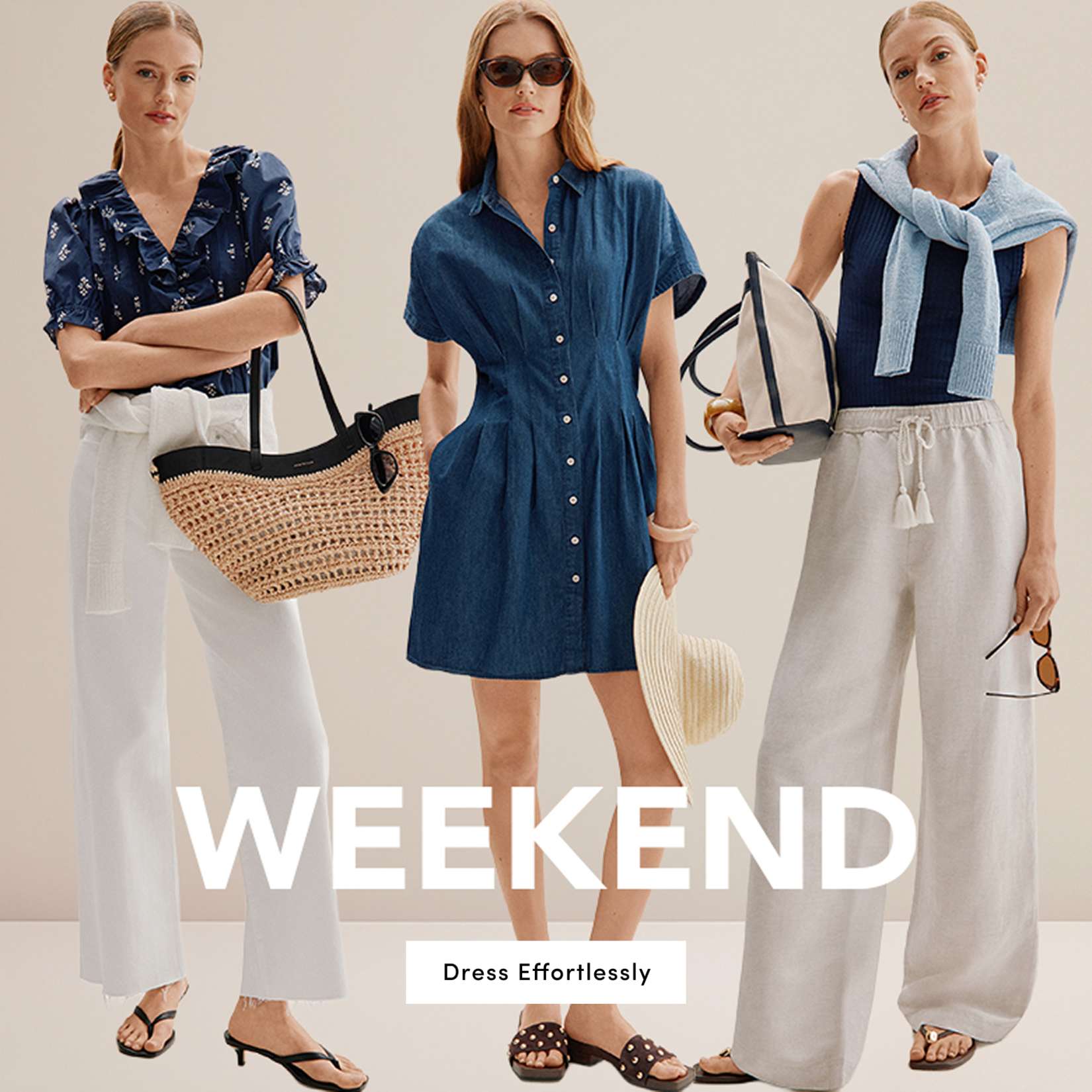 weekend style