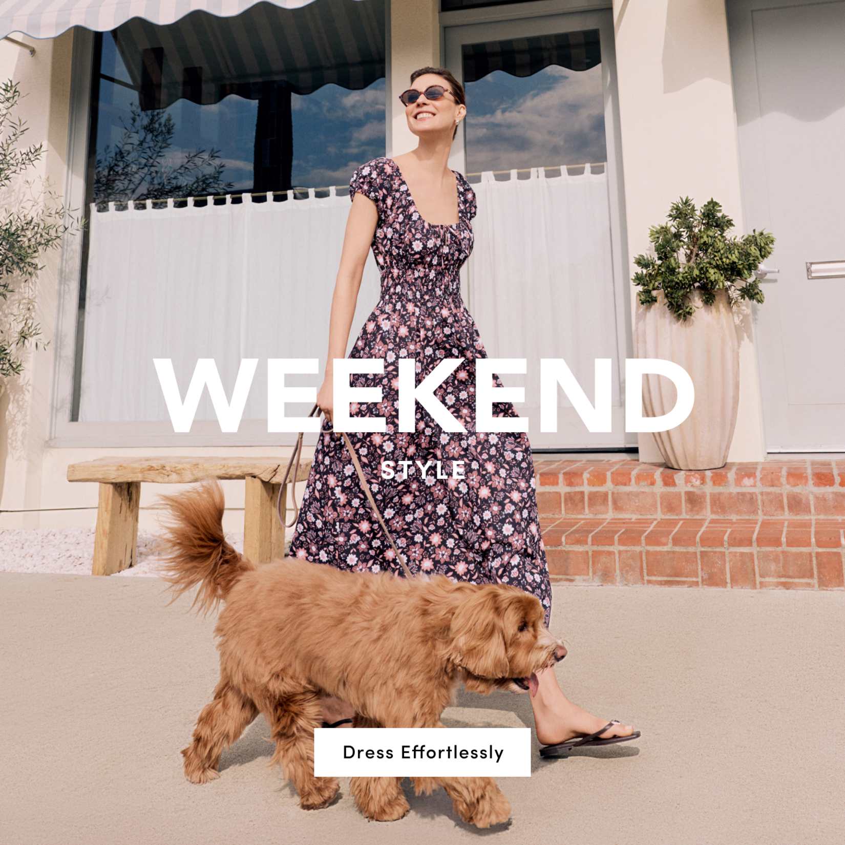 weekend style