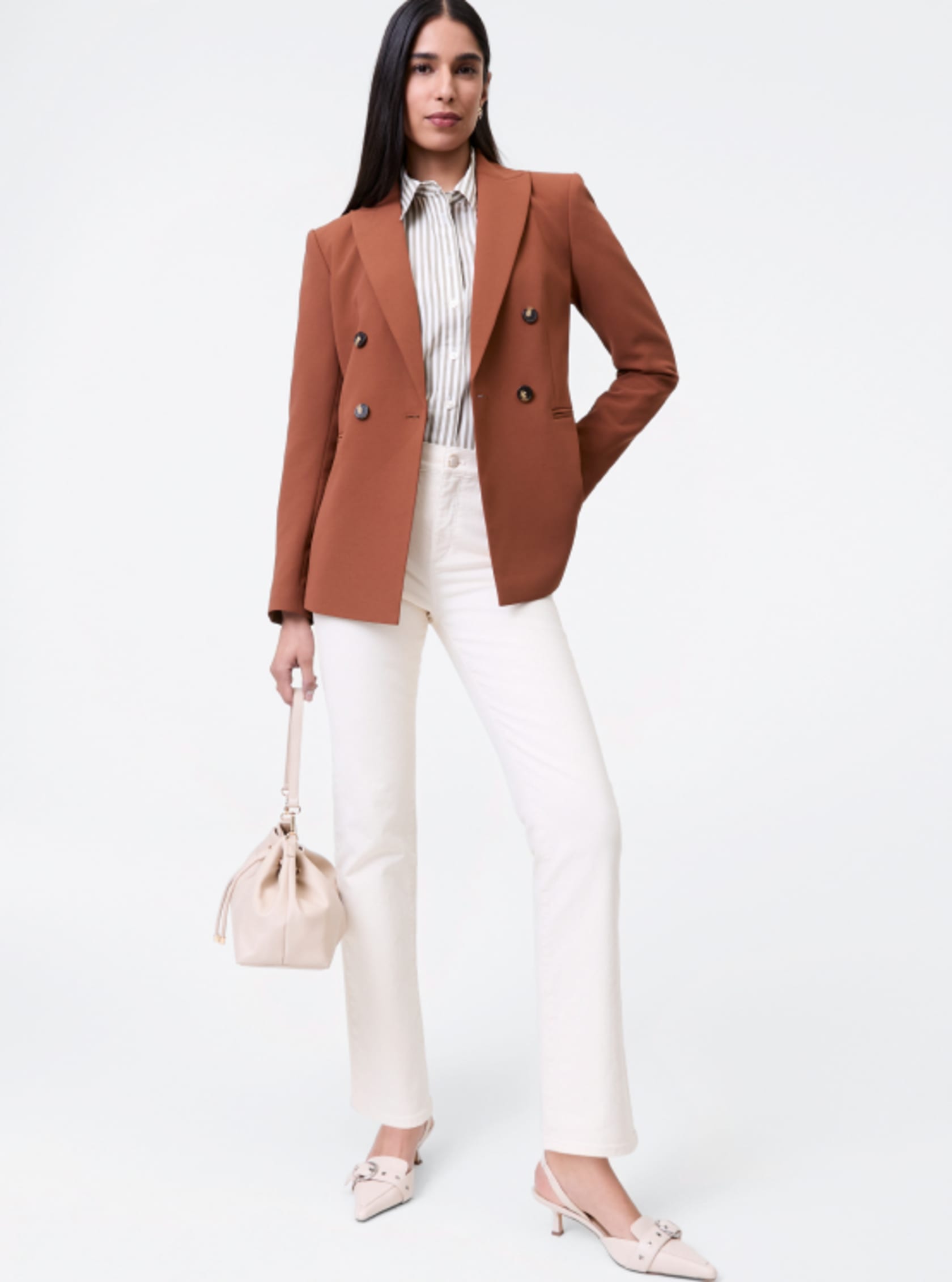 Blazer Focused
