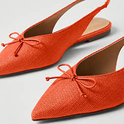 Statement Flats