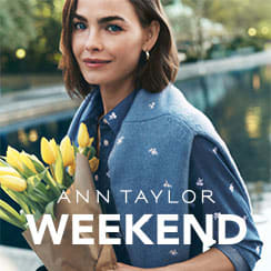 New Weekend Styles