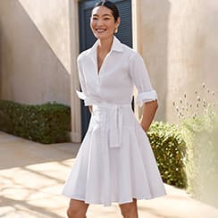 Classic Shirtdresses
