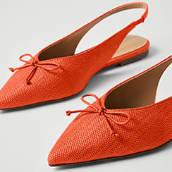 Spring-Ready Flats