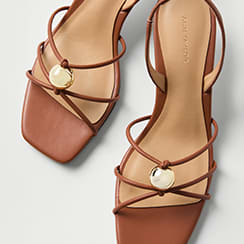 chic sandals