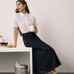 Sleek Work Style
