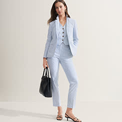 Summer Suiting