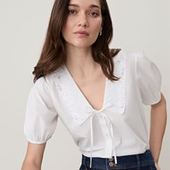 Weekend-Ready Tops
