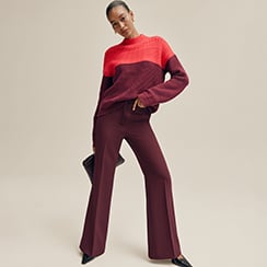 Classic Trousers