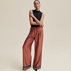 Statement Pants