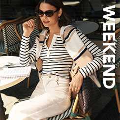 New Weekend Styles