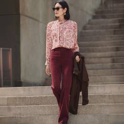 Refined Trousers