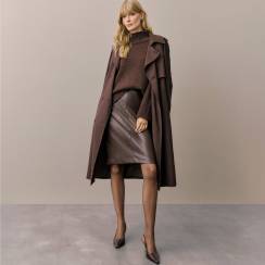 The Leather Look