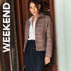 New Weekend Styles