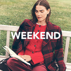 New Weekend Styles