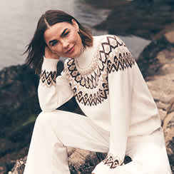 Weekend Sweaters