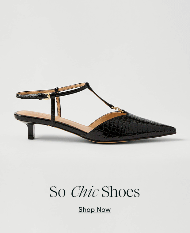 Shop Ann Taylor