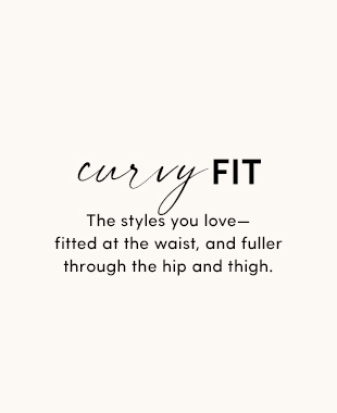 Shop Curvy Fit's