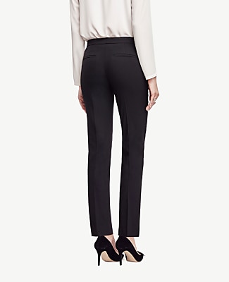 The Petite Ankle Pant In Seasonless Stretch - Curvy Fit