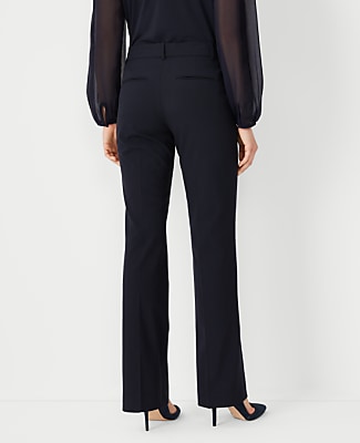 The Tall Trouser in Seasonless Stretch
