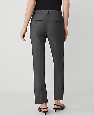 The Ankle Pant In Bi-Stretch