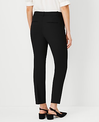 The Petite Ankle Pant In Bi-Stretch