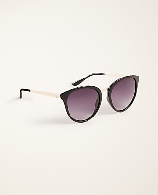 Ann Taylor Round Sunglasses