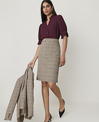 Ruffle Collar Shirt