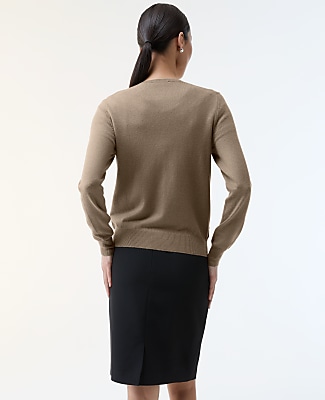 Petite Ann Cardigan