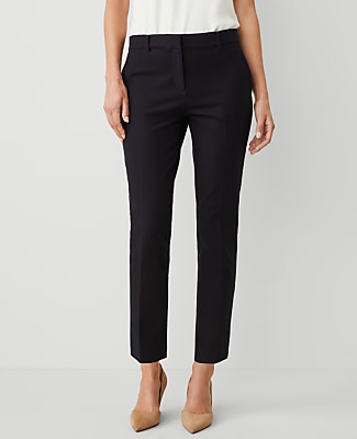 Ann Taylor The Petite Eva Ankle Pant
