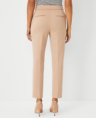 The Tall Ankle Pant in Double Knit