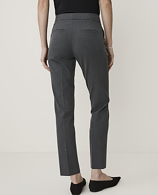 The Ankle Pant in Seasonless Stretch