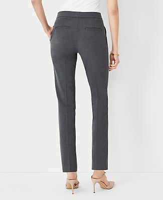 The Petite Ankle Pant in Seasonless Stretch