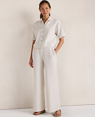 Haven Well Within Ottoman Rib Relaxed Pants
