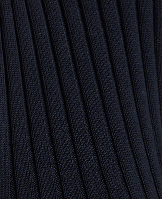 Haven Well Within Organic Cotton Ribbed Midi Dress