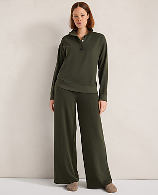 TENCEL FLC LS HENLEY