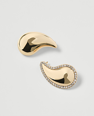 Ann Taylor Teardrop Brooch Set